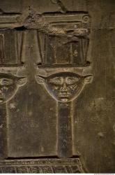 Dendera Temple Photo Textures